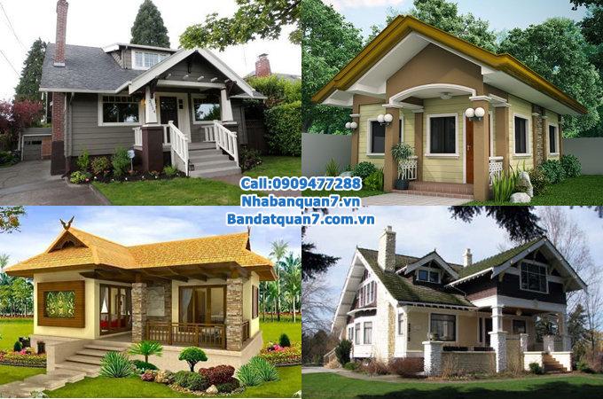Phân biệt nhà cấp 1, 2, 3, 4