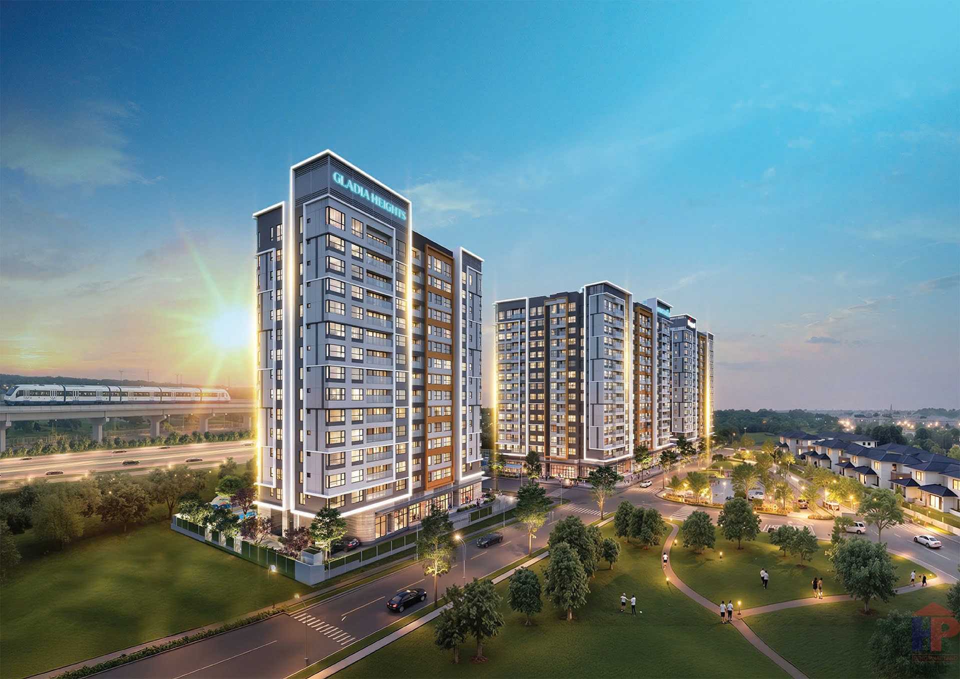 Dự án Gladia Heights