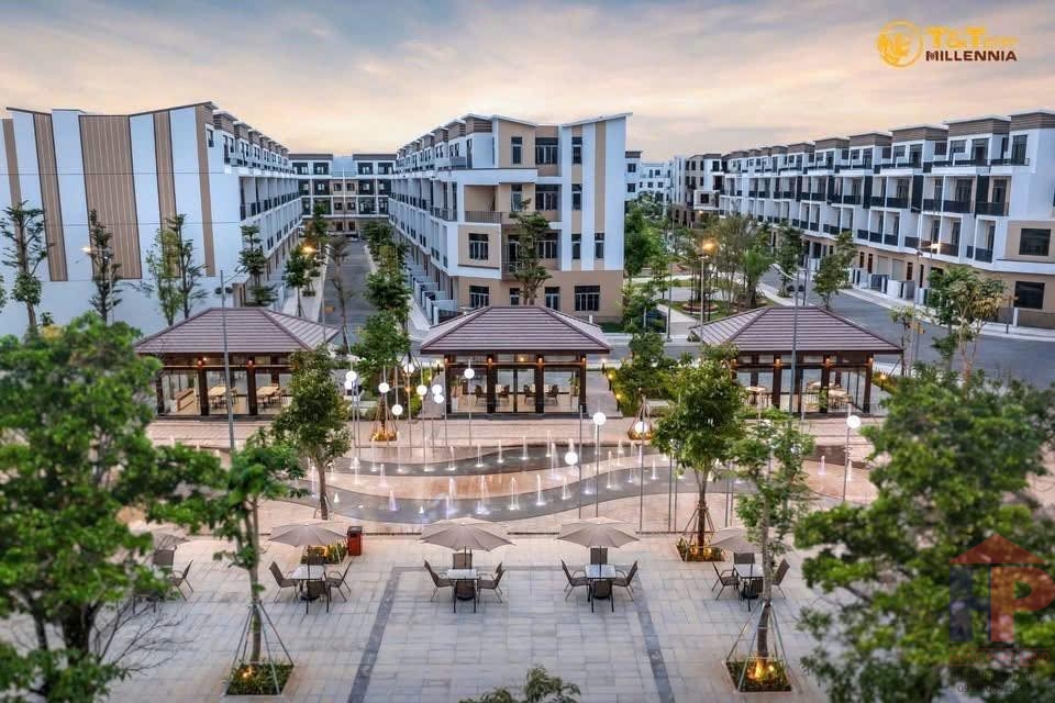 Đầu tư bất động sản T&T Millennia City Long Hậu – Tiềm năng nổi bật trong năm 2025