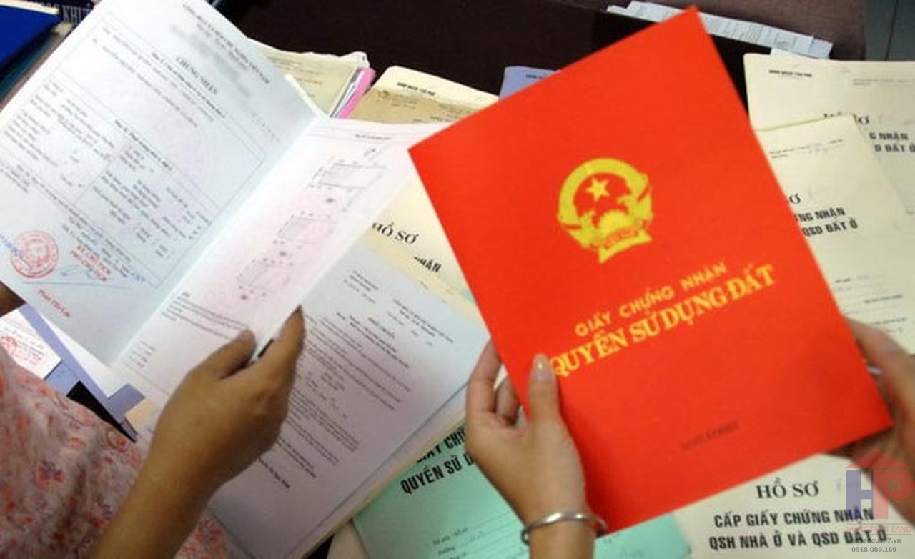 5 quy định mới về sổ đỏ có hiệu lực từ tháng 2/2021
