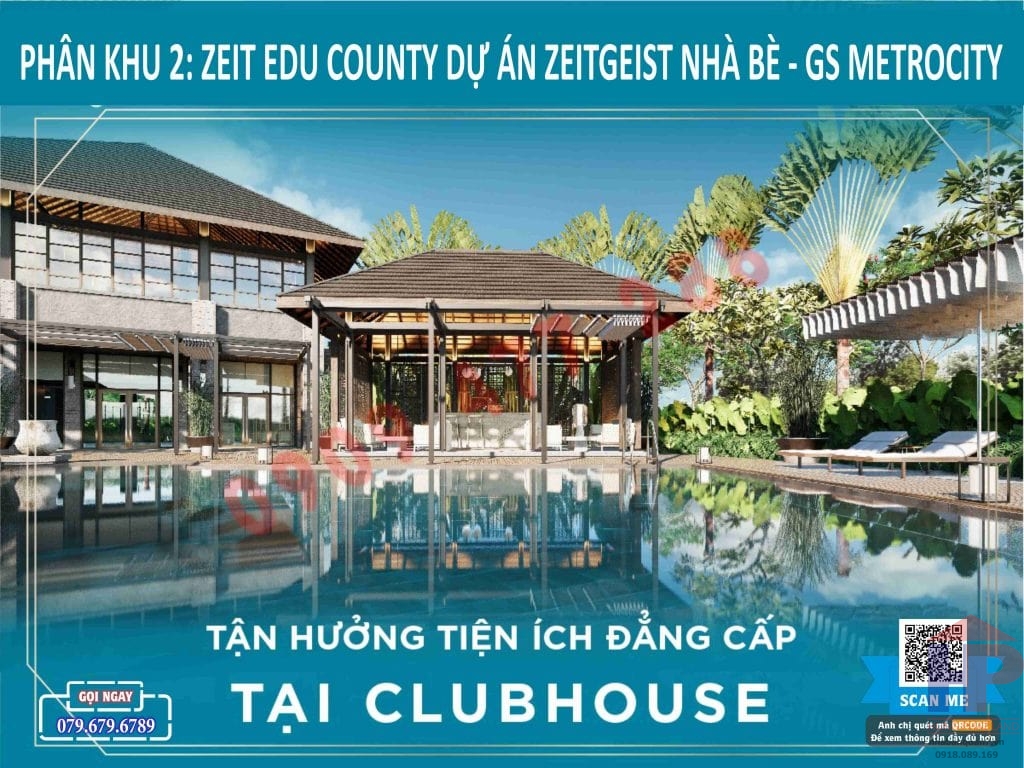 CĂN HỘ ZEITGEIST EDU COUNTY