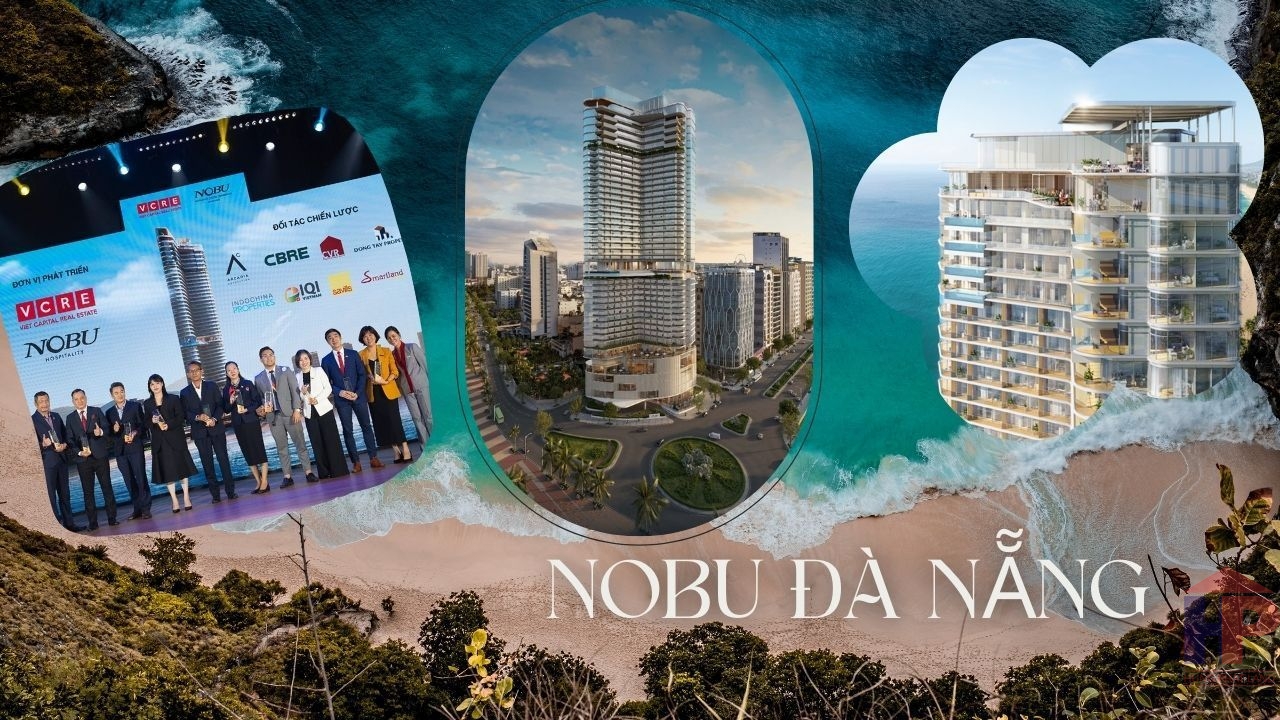 Nobu Residence Đà Nẵng
