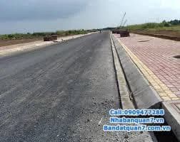 Cần bán gấp lô đất Thái Sơn 1, xã Phước Kiển, huyện Nhà Bè, Tp. HCM.