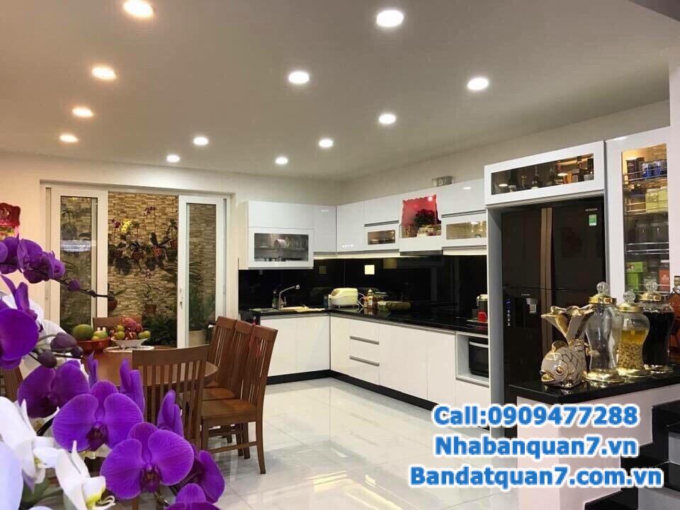 Bán nhà hẻm 861 Trần xuân soạn, P. Tân Hưng ,Q7