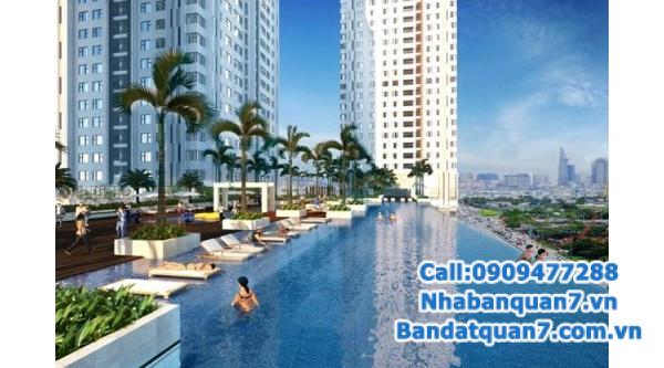 BÁN NHIỀU CĂN HỘ PENTHOUSE THÔNG TẦNG SUNRISE CITY, DT 237M2-700M2, GIÁ 8.6-31 TỶ