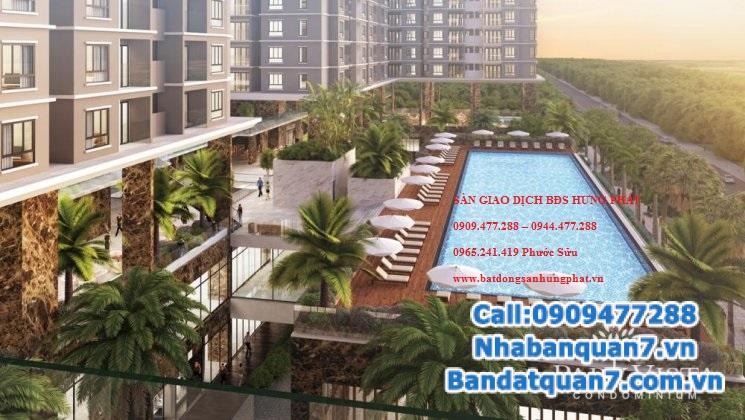 Bán CH The Park Vista giá chỉ từ 1tỷ/căn 1PN, 1,5 tỷ nhận ngay căn 2PN