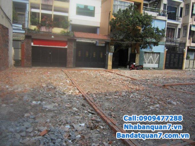 Bán đất hẻm 300 Nguyễn Văn Linh, P. Bình Thuận Q.7, dt 1007m2 , giá 30 tỷ.