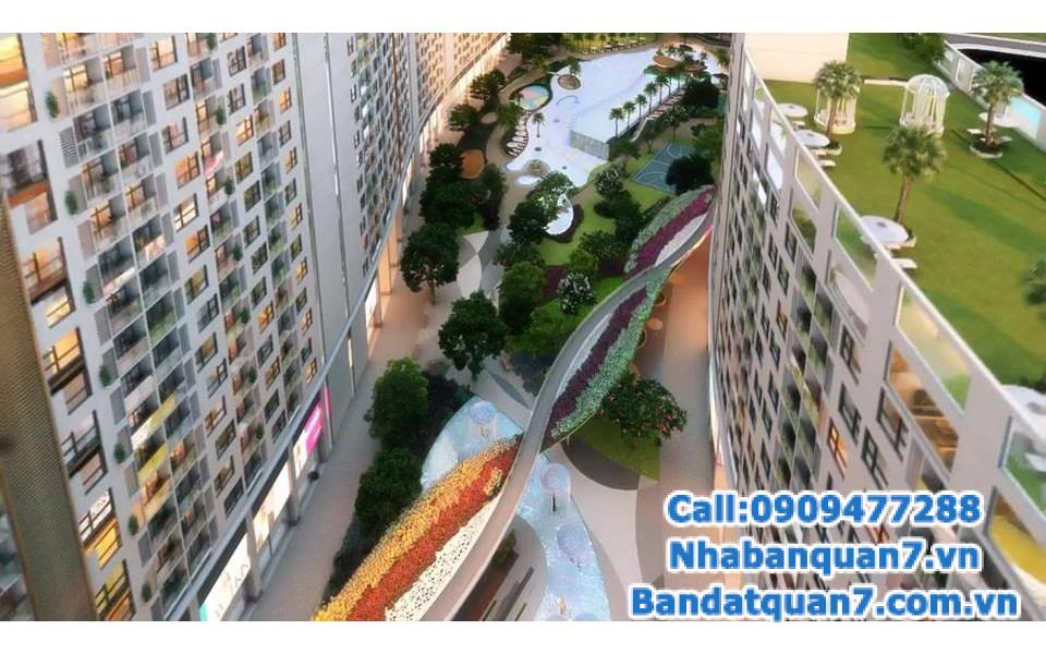 Căn hộ River City - 99 tiện ích - từ 1,39 tỷ