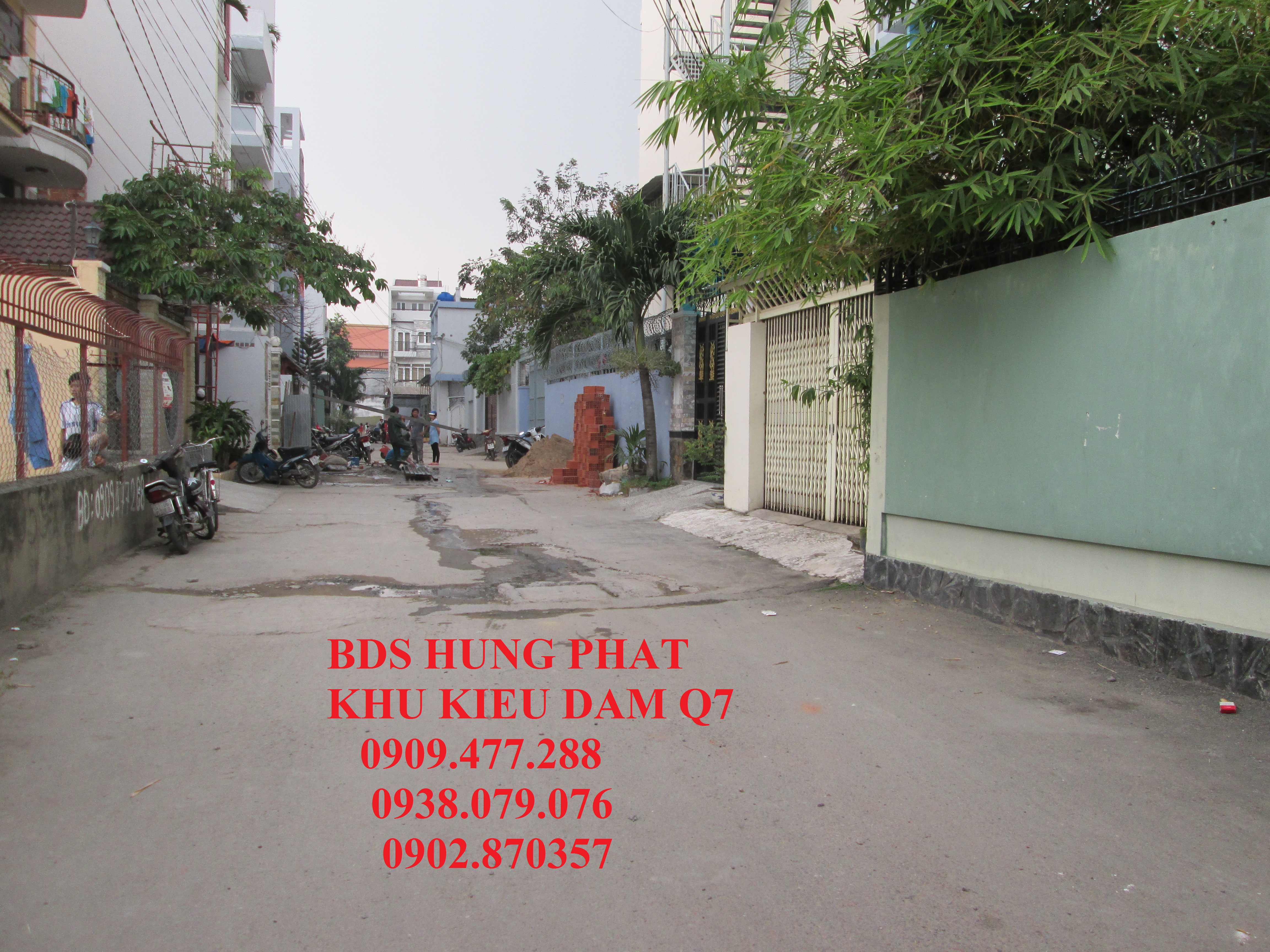 Bán nhà 793/28 khu Kiều Đàm, P.Tân Hưng, Q.7, DT 3,1mx9m, nhà 1 trệt và 1 lầu