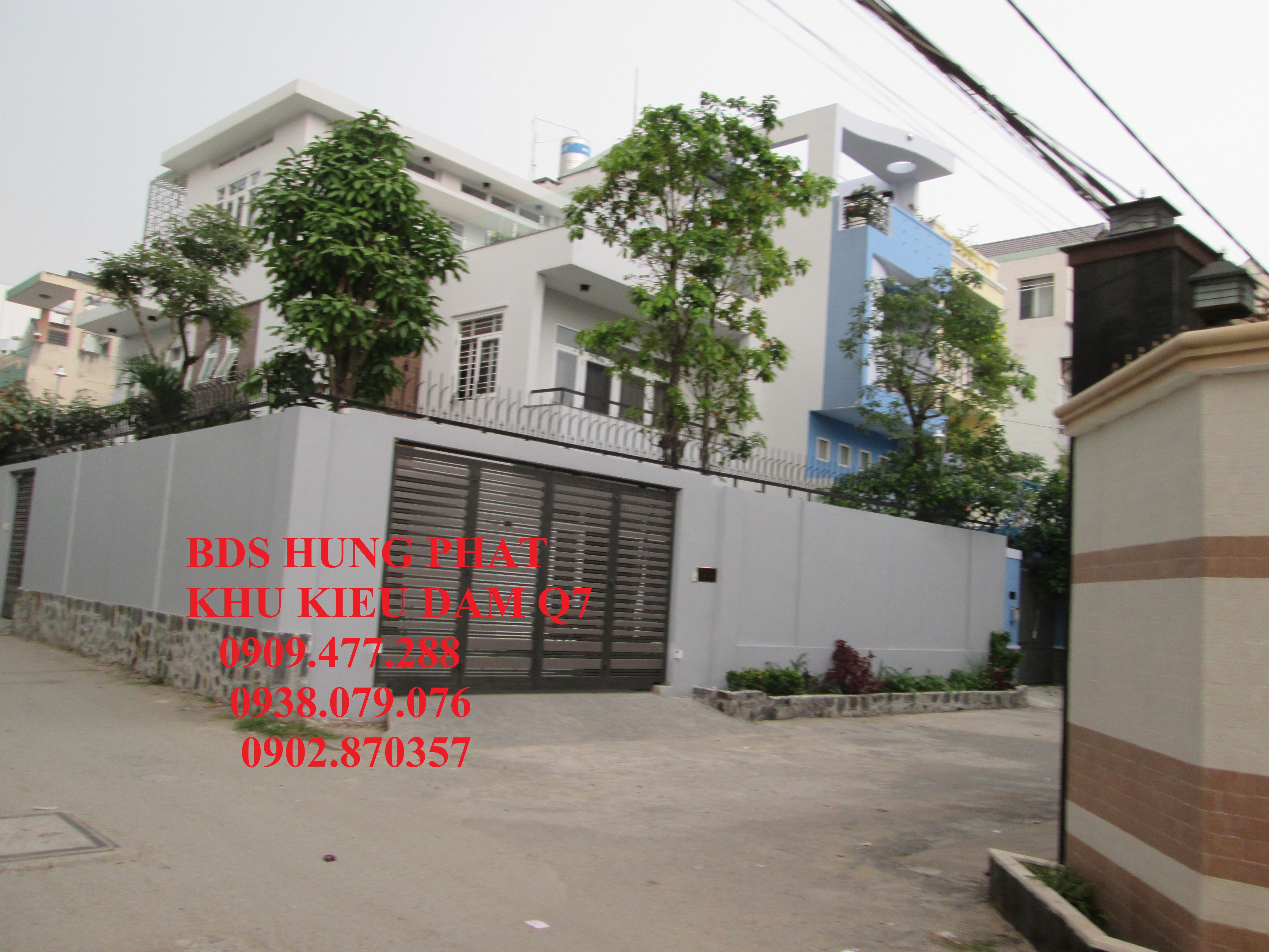 Bán đất khu dân cư kim sơn quận 7, lô A102, diện tích 5m x 20m, hướng Tây, giá bán 102 tr/m2