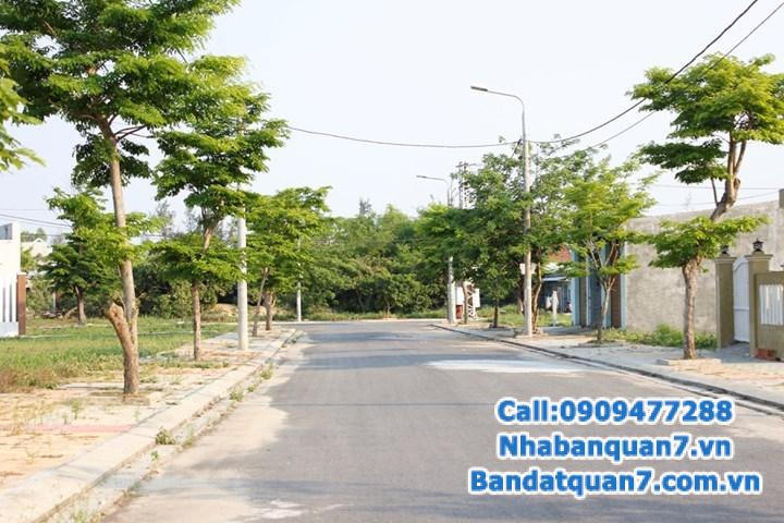 Bán đất nền biệt thự dự án Thái Sơn 1, 10x25m giá 14tr/m2 xã Phước Kiển, Nhà Bè