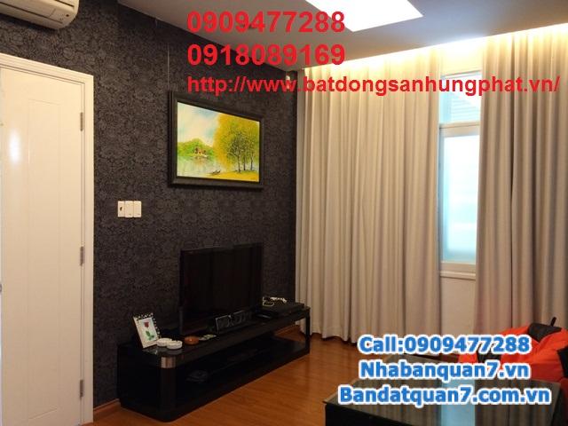 Bán nhà phường tân quy  4,7 x20,5 6 tỷ 650 Lh 0909477288