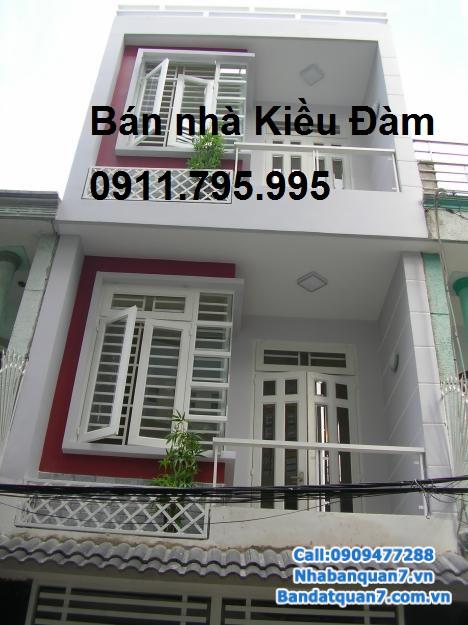 .Bán nhà kiều đàm gấp gấp đi nước ngoài