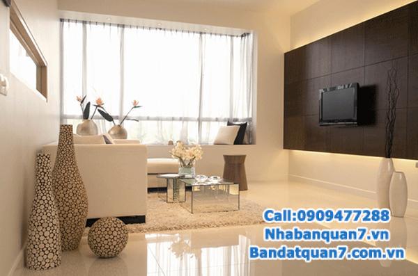 Bán căn hộ cao cấp Sunrise City giá tốt, ĐC: 23 - 25 Nguyễn Hữu Thọ, Q 7