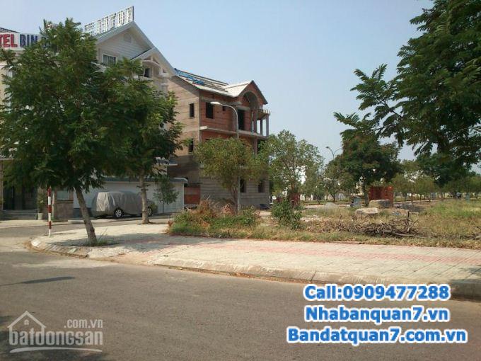 Đất khu vực chợ Nguyễn Hữu Cảnh (đường Nguyễn Hữu Cảnh)- Thích hợp ở và kinh doanh SH chính chủ