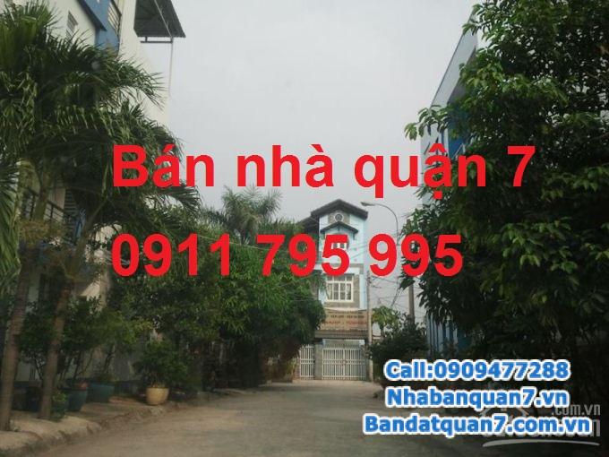 .Bán nhà hẻm lê văn lương giá rẻ