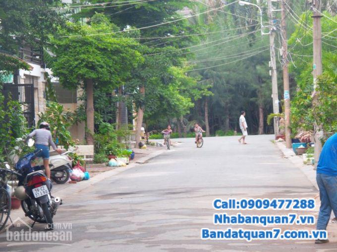 Bán nhà đất đường Kiều Đàm Quận 7,  10 x 15 m ,hướng Đông , Đường 7m ,giá 10,2 tỷ