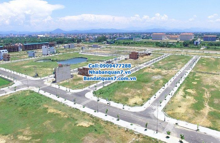 Giá đất nền ở TP HCM sẽ