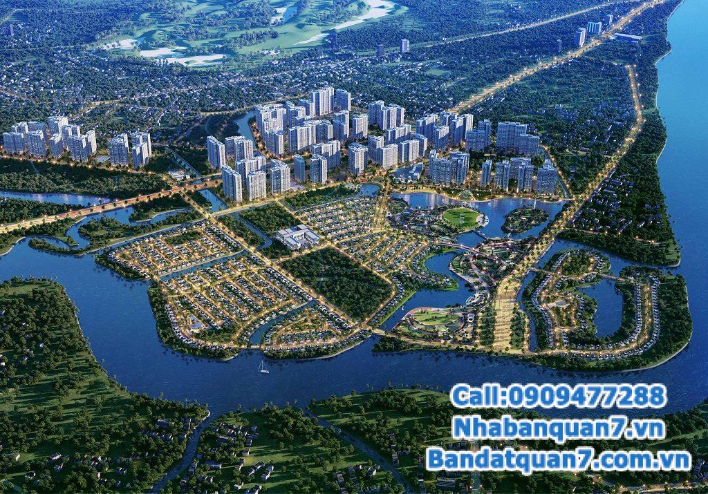 Khu đô thị quận 9 Vinhomes Grand Park