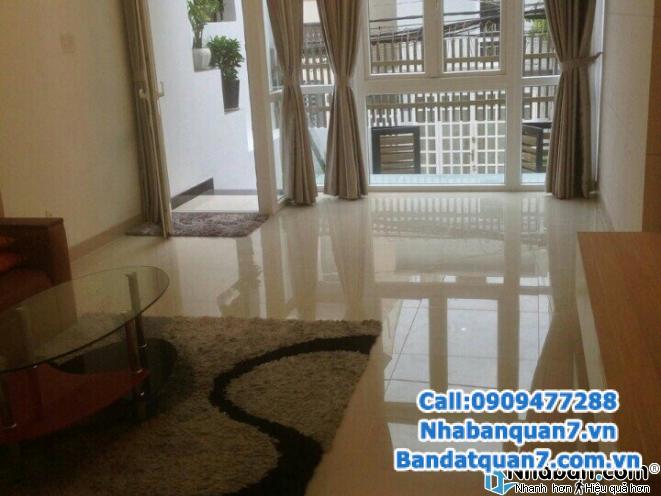 Bán Khách Sạn 6 lầu Trần Xuân Soạn, 4x27m, Lh 0909477288