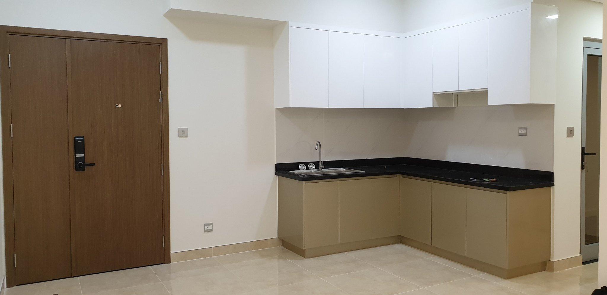 Bán căn hộ Luxgarden Phường Phú Thuận Quận 7, 3 phòng ngủ - 2wc, DT 84m2