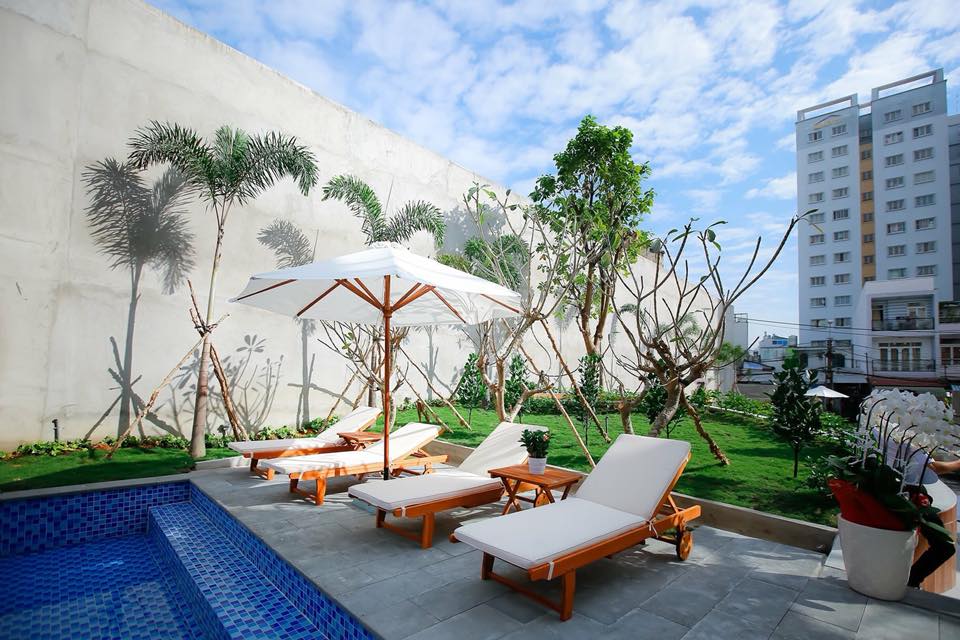 Dự Án Biệt Thự Nghỉ Dưỡng