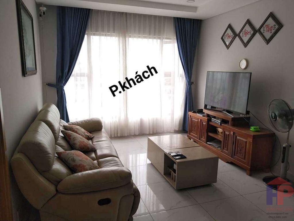 Cho thuê căn hộ Hưng Phát 1 2