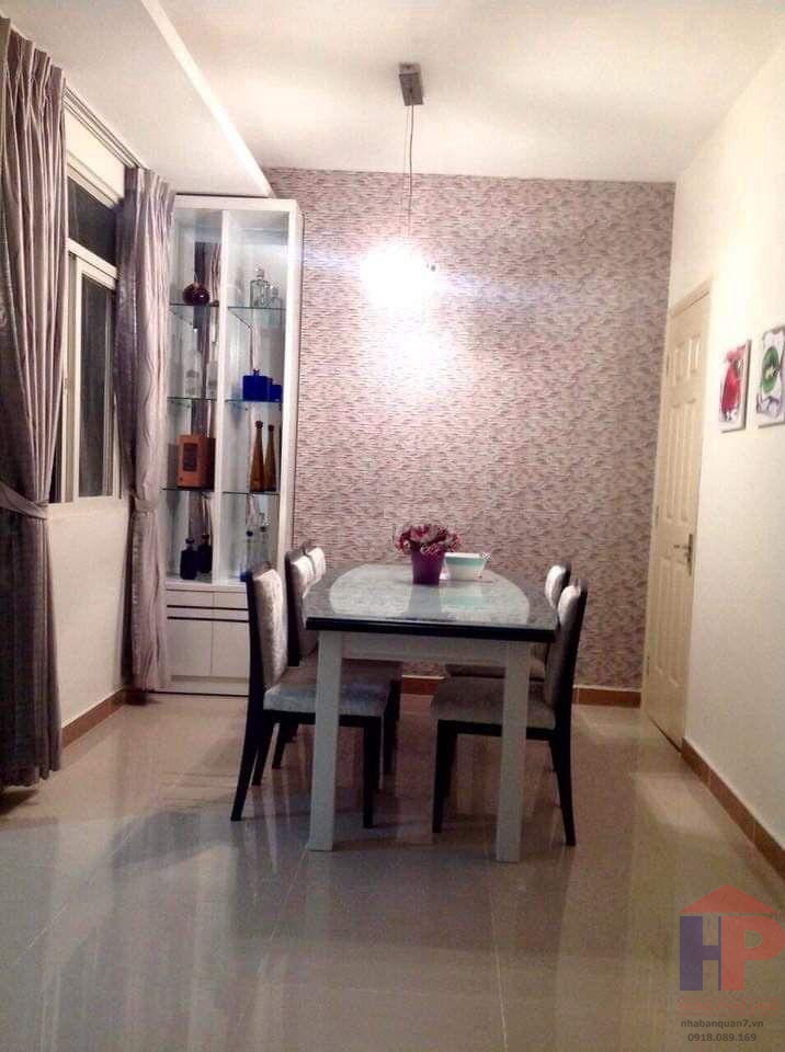 Căn hộ Era Town 161m2, 15B Nguyễn Lương Bằng Q7, 3PN – 3WC, giá 3 tỷ
