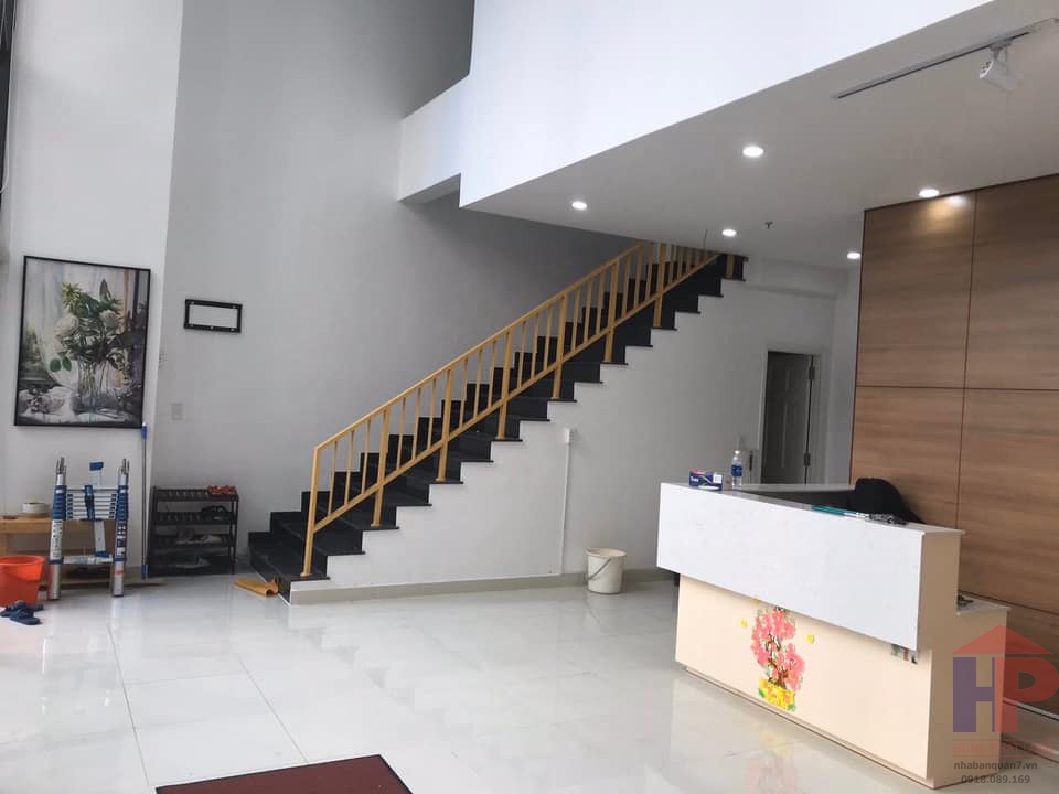 Bán căn hộ Shophouse Florita Quận 7, 1 trệt – 1 lửng, DT 125.34 m2, giá 6.3 tỷ