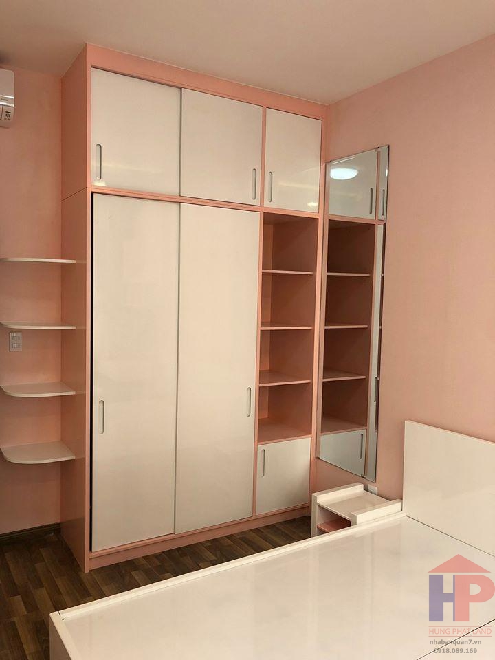 Bán chung cư Florita Quận 7, 2PN – 2WC, DT 68m2, giá 3.5 tỷ