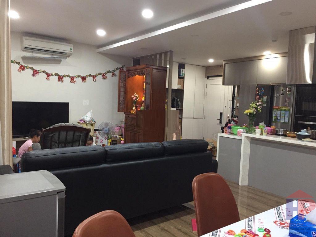 Căn hộ Florita đường D1 Quận 7, Block C, 2PN – 2WC, DT 103m2, giá 4.79 tỷ