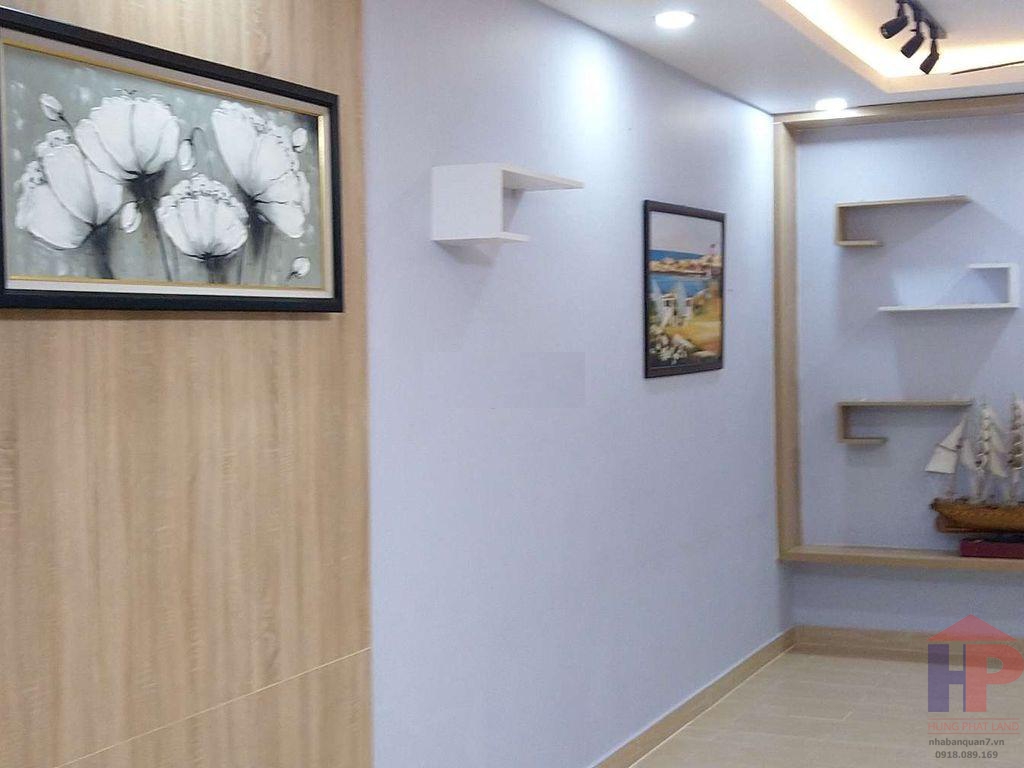 Bán căn hộ Hoàng Anh Gia Lai 2 Quận 7, 5PN – 4WC, DT 189m2, giá 3.55 tỷ