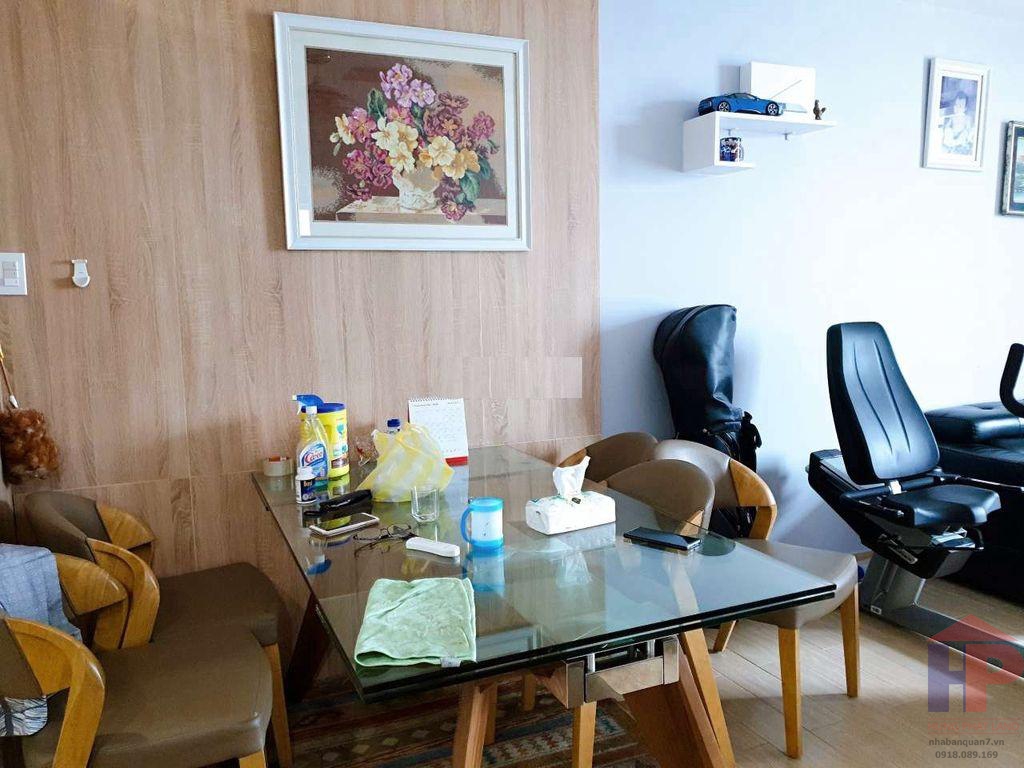 Bán căn hộ Hoàng Anh Gia Lai 2 Quận 7, 5PN – 4WC, DT 189m2, giá 3.55 tỷ