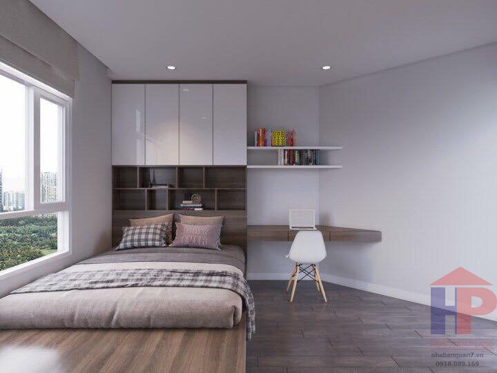 Bán căn hộ Hoàng Anh Thanh Bình Q7, 3PN – 2WC, DT 150m2, giá 4.38 tỷ