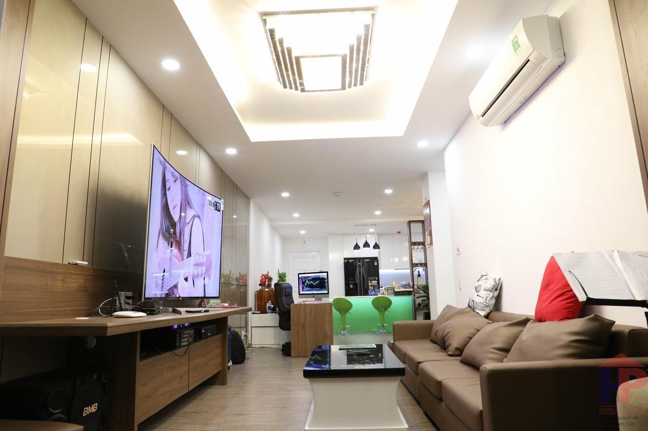 Bán căn hộ skyline quận 7