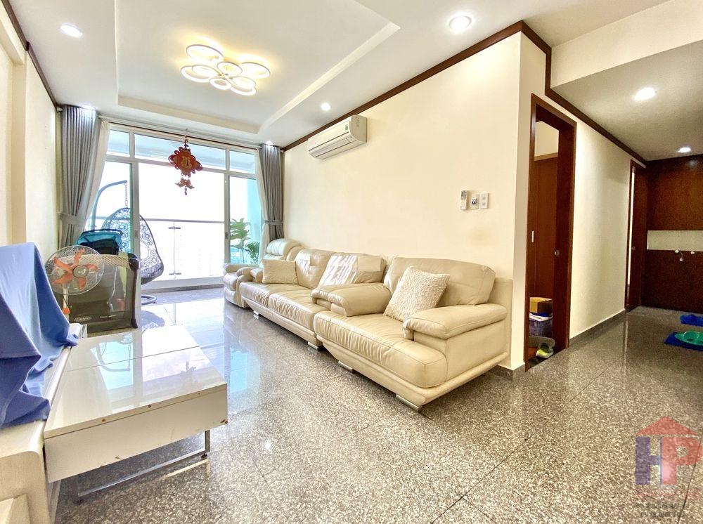 Bán căn hộ Hoàng Anh Thanh Bình Q7, 3PN – 2WC, DT 128.13m2, giá 4 tỷ