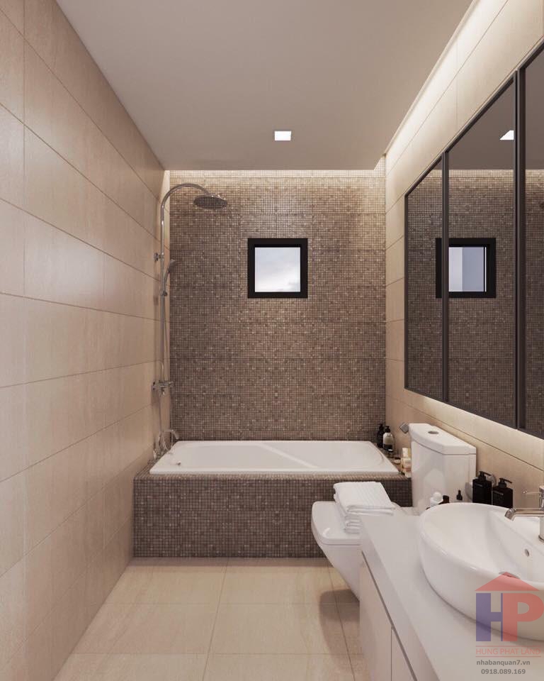 Bán căn hộ Hoàng Anh Thanh Bình Q7, 3PN – 2WC, DT 150m2, giá 4.38 tỷ