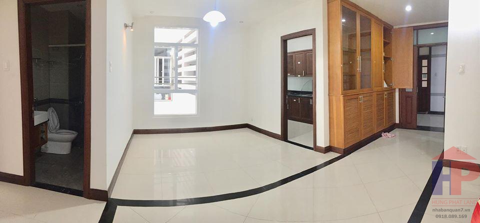 Cho thuê căn hộ sunrise city north