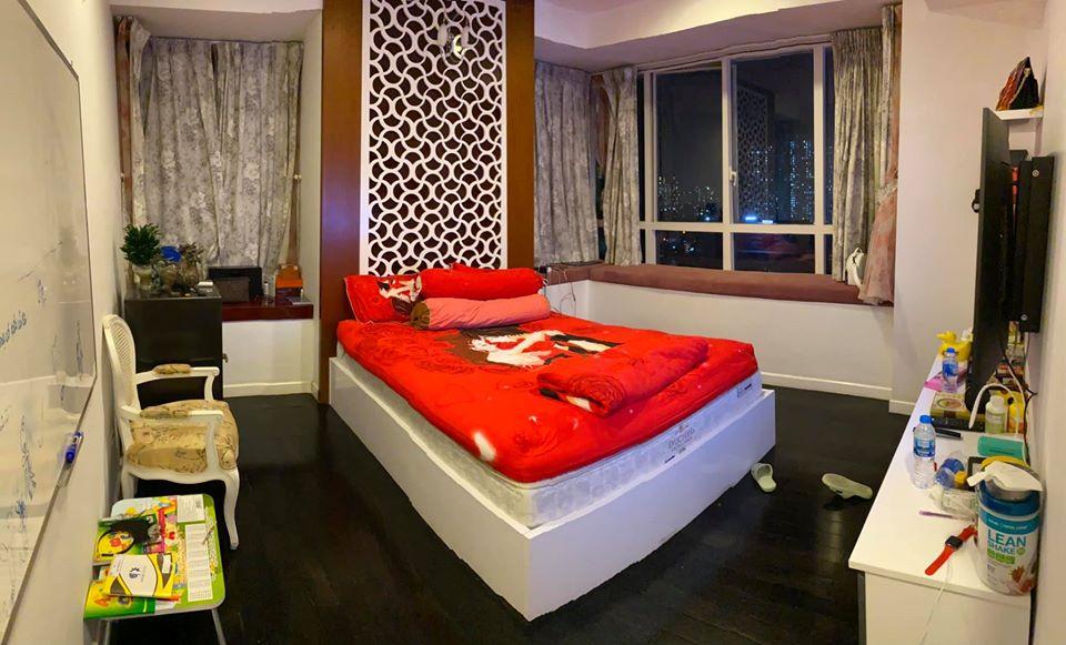 Bán căn hộ Sunrise City 3 phòng ngủ, mặt tiền đẹp, DT 130m2