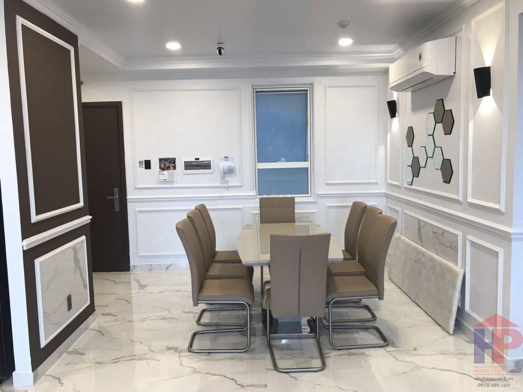 Bán căn hộ 2PN Sunrise City View, DT 104m2, nội thất cao cấp