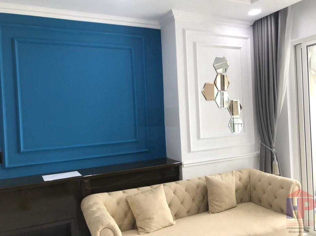 Bán căn hộ 2PN Sunrise City View, DT 104m2, nội thất cao cấp