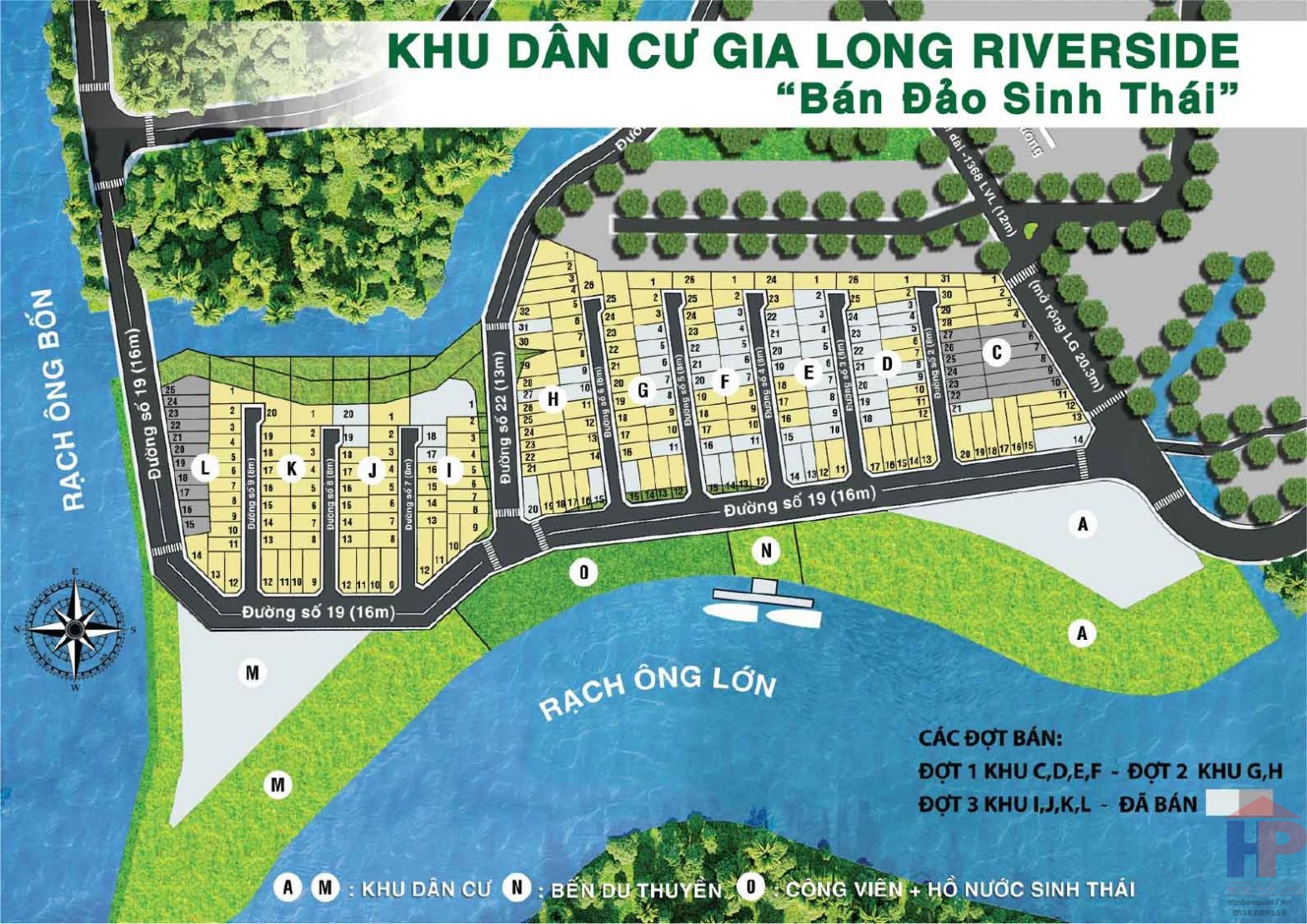 Dự án Gia Long Riverside