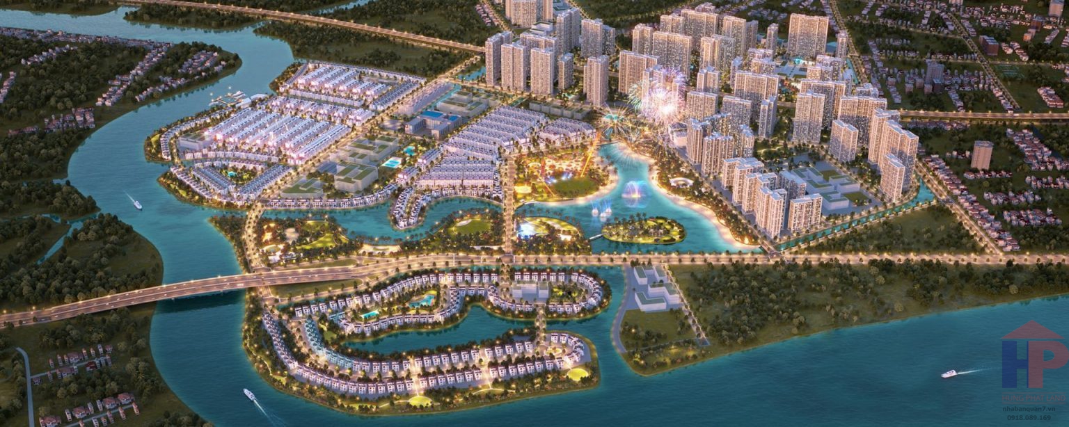 Dự án Grand Marina Bason quận 1