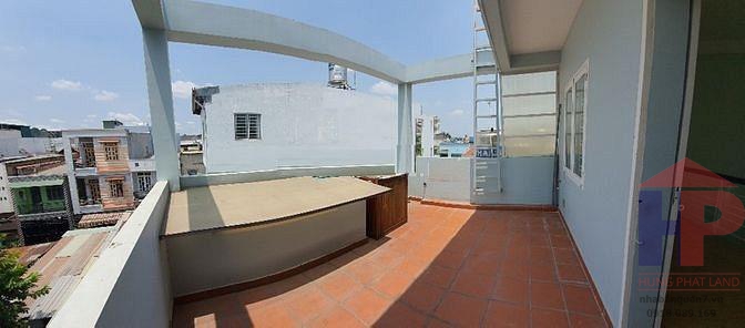 Bán nhà hẻm 1886 Huỳnh Tấn Phát Nhà Bè, 1 trệt – 2 lầu, DT 4x18.8m, giá 3.9 tỷ