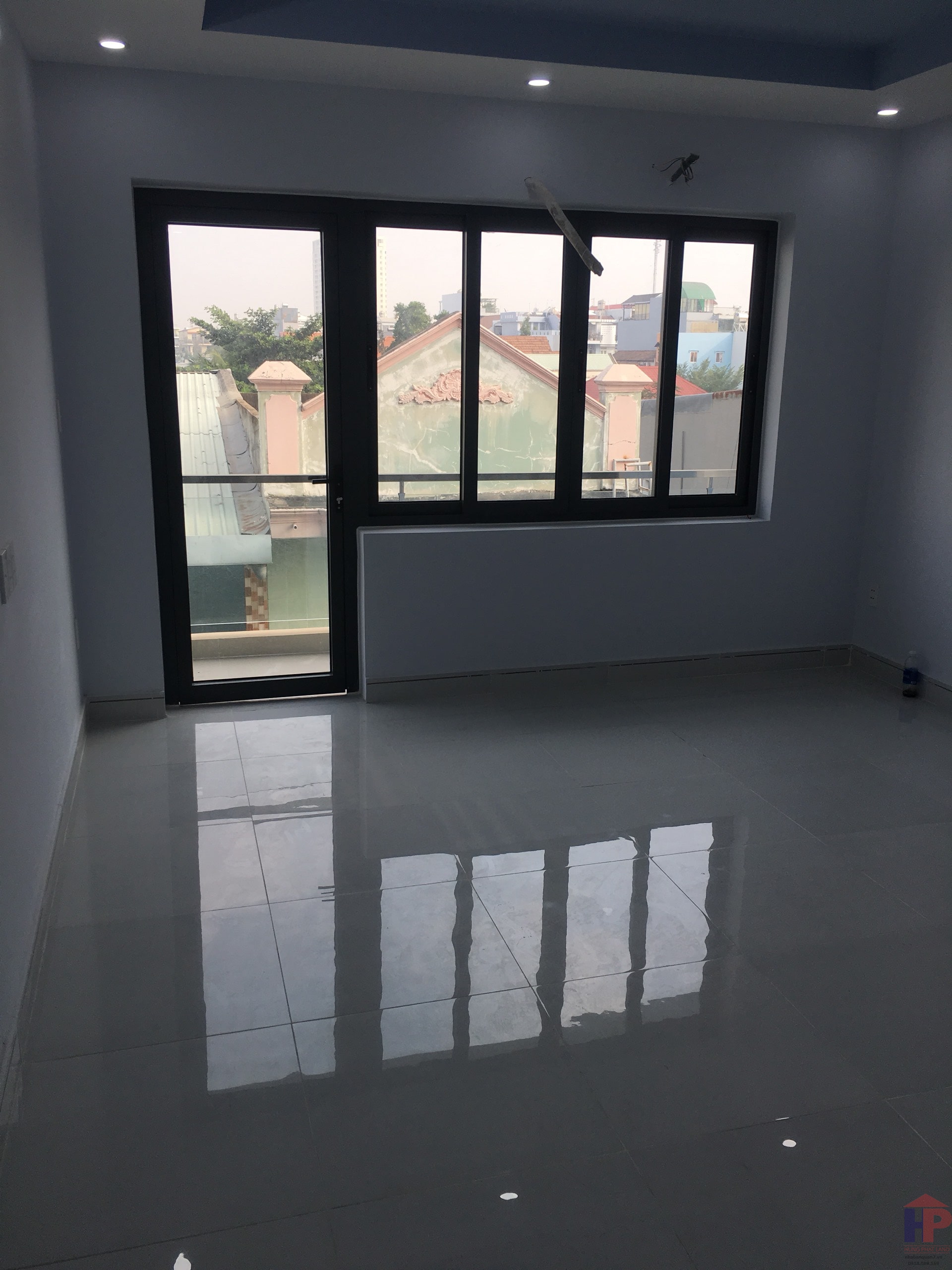 Bán nhà đường số 10 phường Tân Quy Quận 7, 1 trệt – 1 lửng – 2 lầu