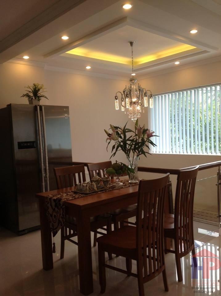 Bán nhà đường số 2 Phường Tân kiểng Quận 7, DT 7.2x6.3m, giá 12 tỷ
