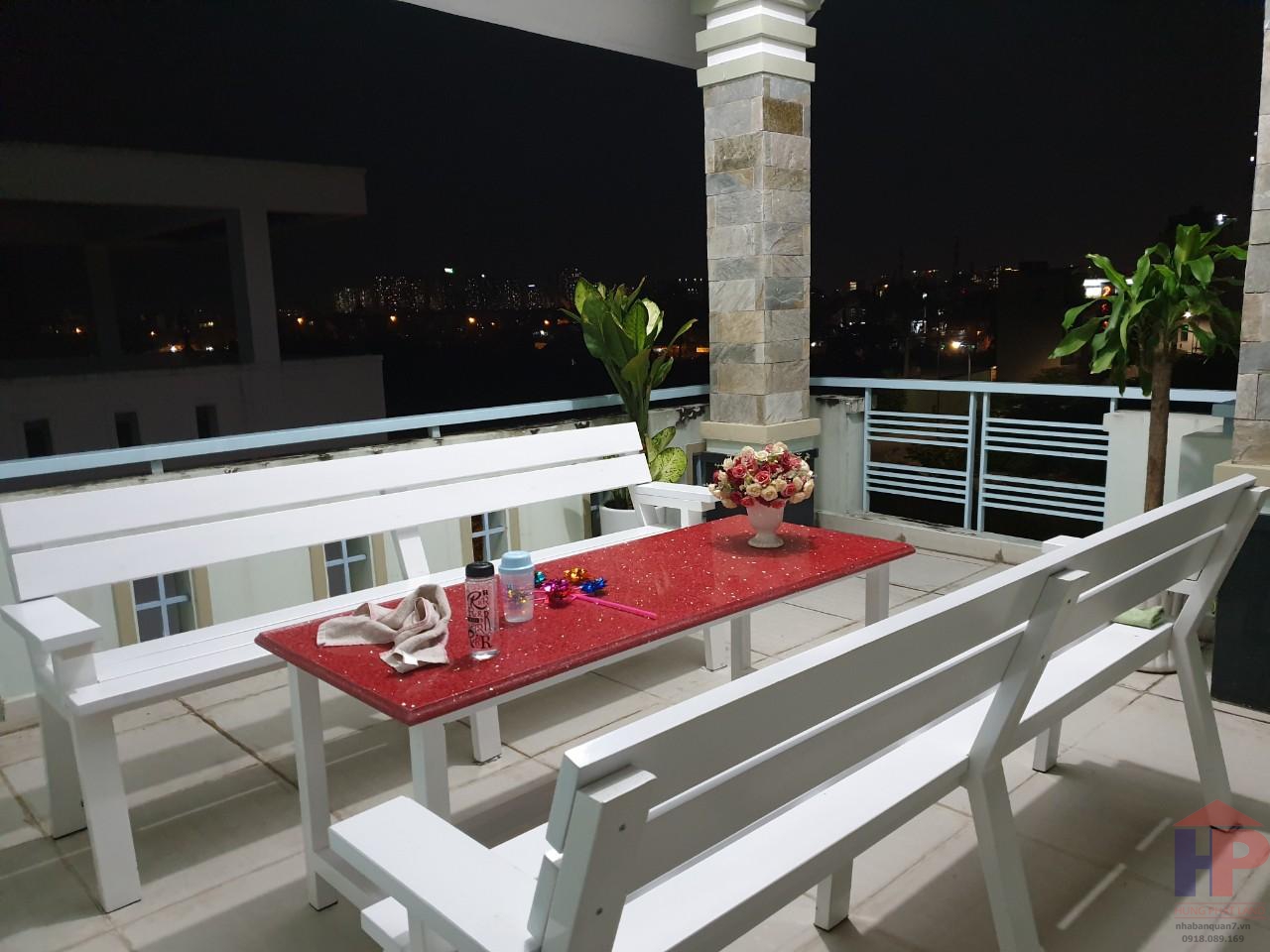 Bán nhà khu tái định cư Phú Mỹ, Quận 7, DT 5x18m, 1 trệt - 2 lầu