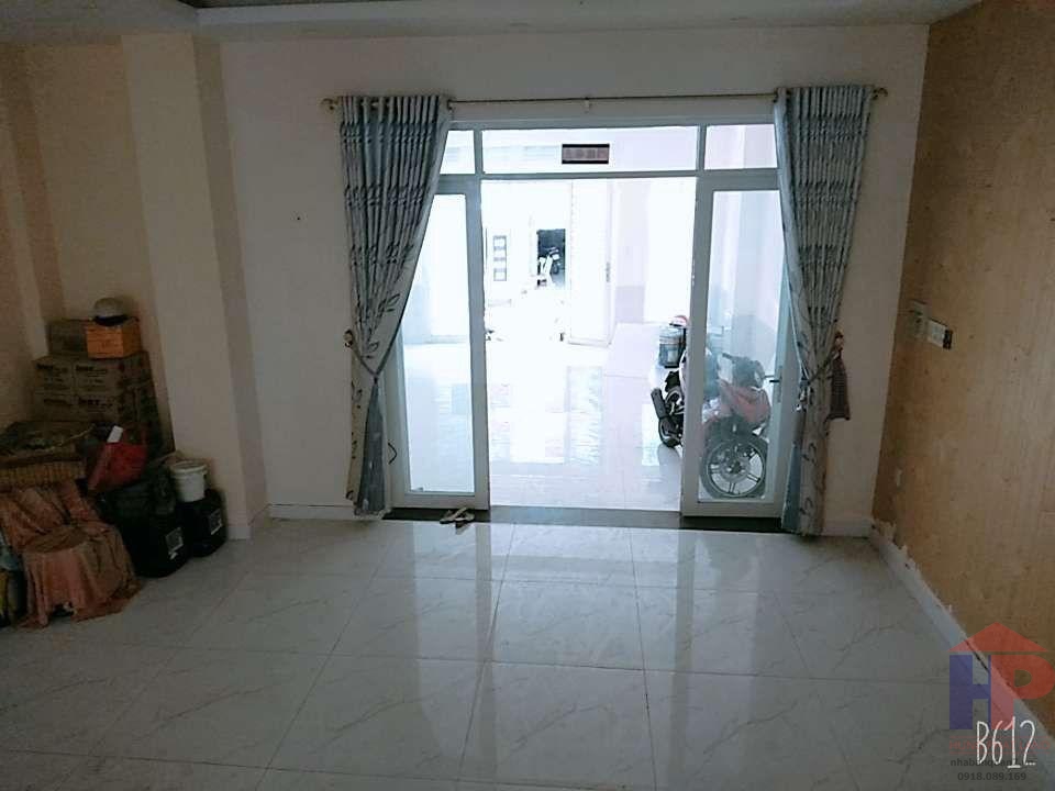 Bán nhà hẻm 502 Huỳnh Tấn Phát Phường Bình Thuận Quận 7, 1 trệt – 2 lầu