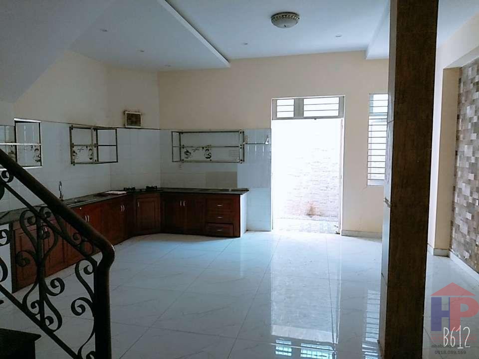 Bán nhà hẻm 502 Huỳnh Tấn Phát Phường Bình Thuận Quận 7, 1 trệt – 2 lầu