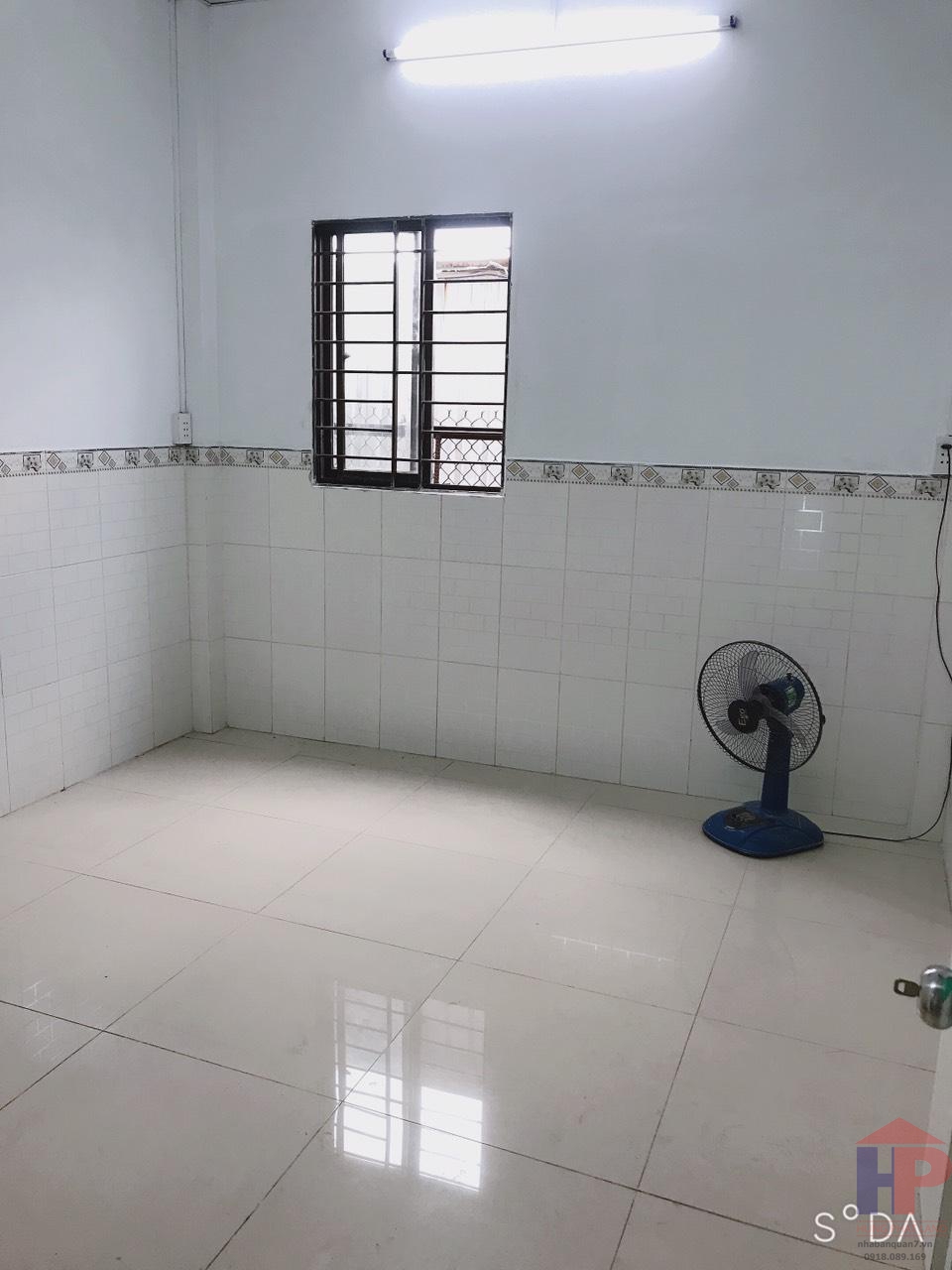 Bán nhà đường Lưu Trọng Lư Quận 7, trệt – 1 lầu, DT 3x12m, giá 3.05 tỷ